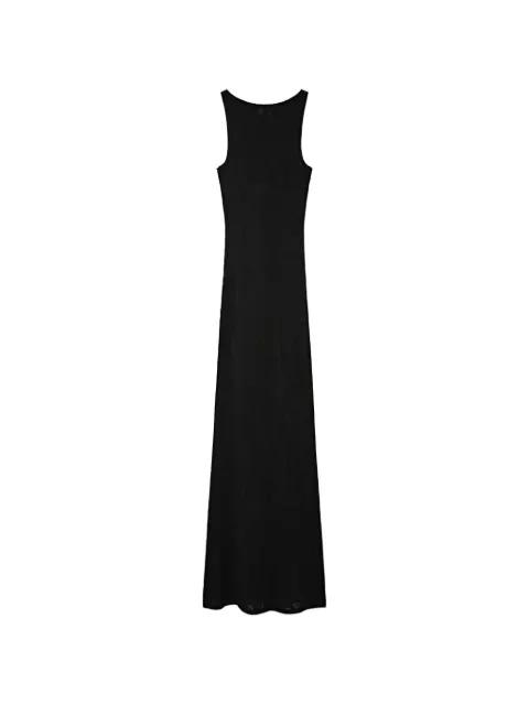 seamless fitted dress in Marmo-jacquard by PUCCI