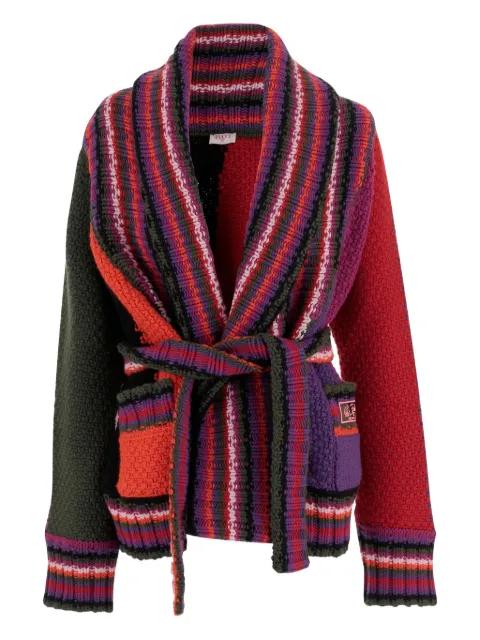 wool cardigan by PUCCI