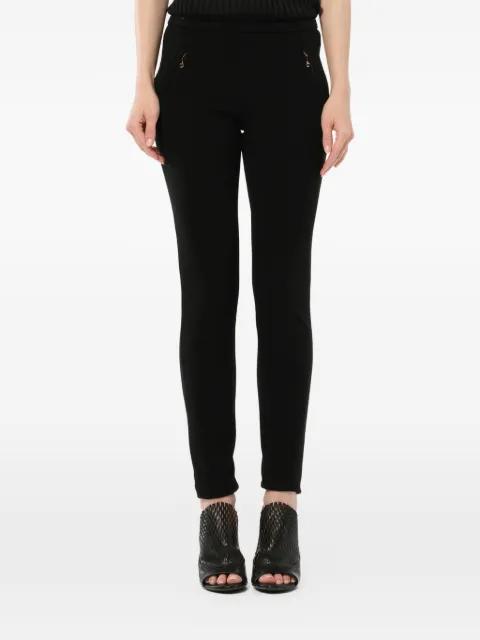 zip-pocket trousers by PUCCI