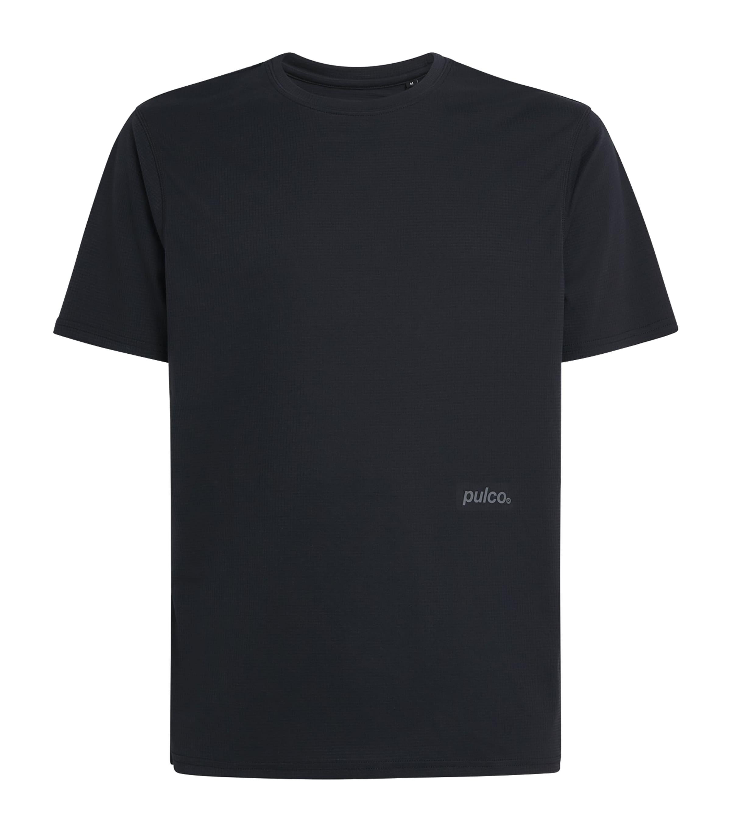 Pulco Studios Polartec Matrix Playing T-Shirt by PULCO STUDIOS