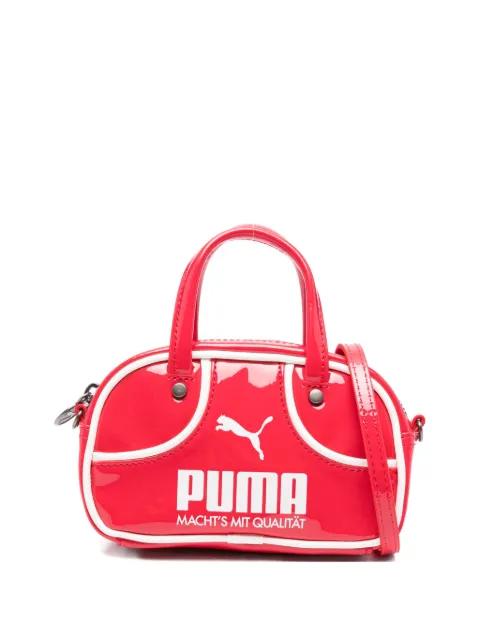 1976 Micro Grip mini bag by PUMA