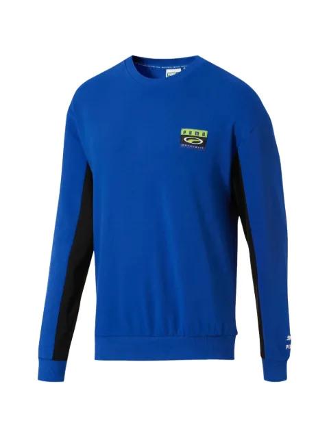 90s Retro crew-neck sweatshirt by PUMA