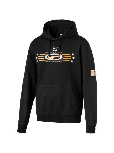 90s Retro hoodie by PUMA