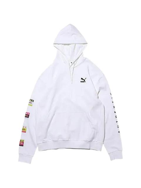 90s Retro hoodie by PUMA