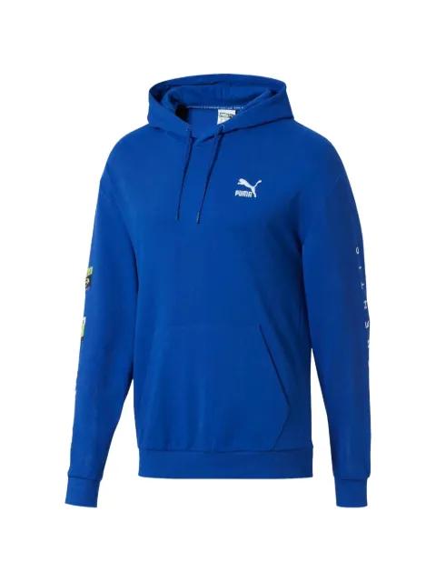 90s Retro hoodie by PUMA