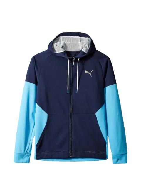 A.C.E. colour-block track jacket by PUMA