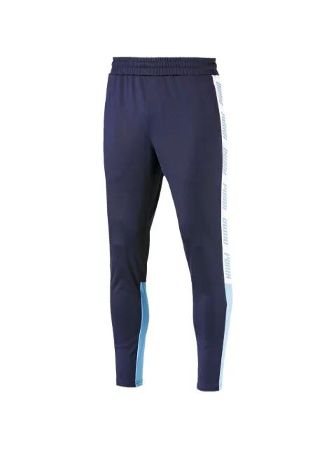 A.C.E. striped track pants by PUMA