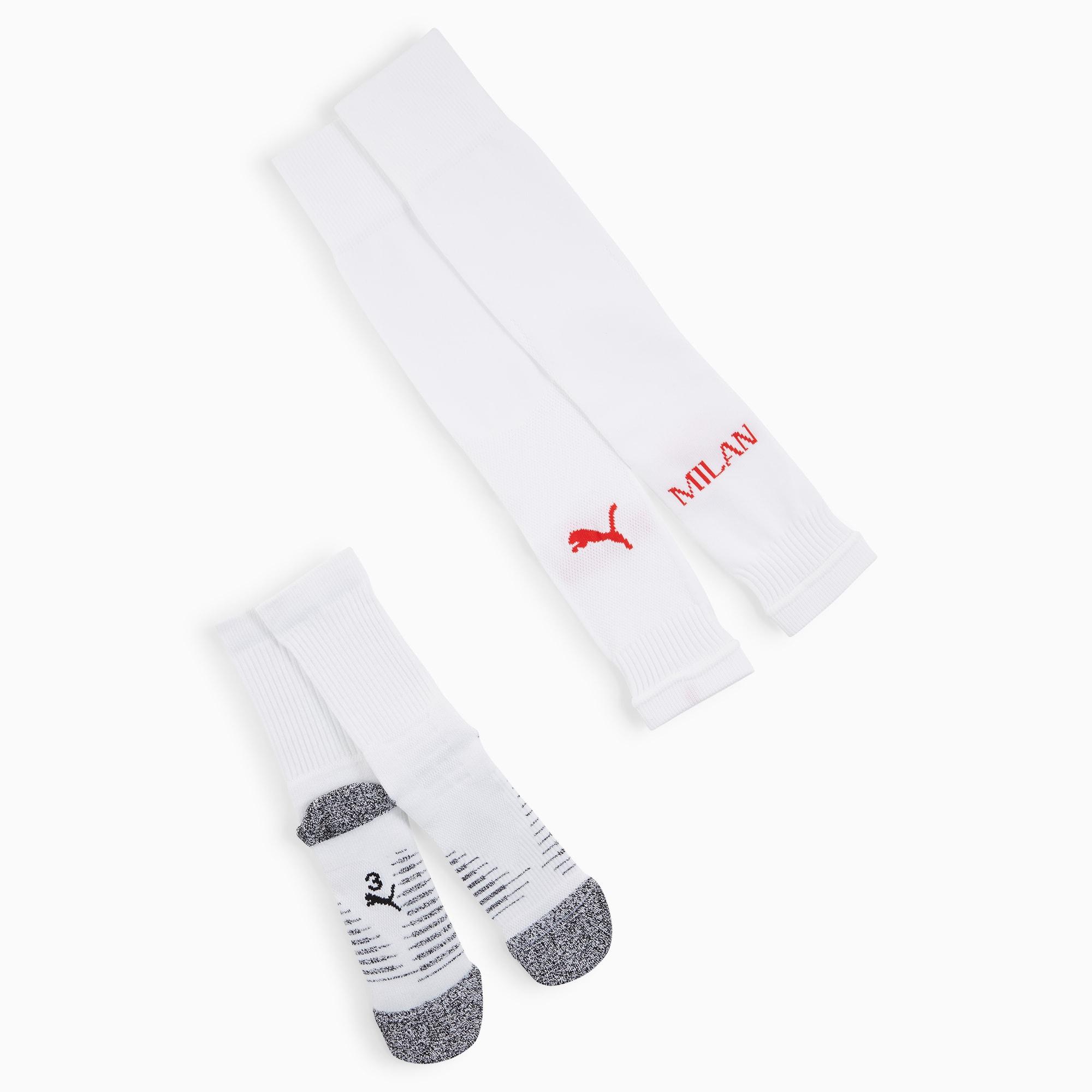 AC Milan Men's Knee-High Socks by PUMA