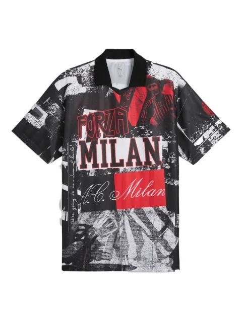 AC Milan ftblNRGY+ Retro T-shirt by PUMA