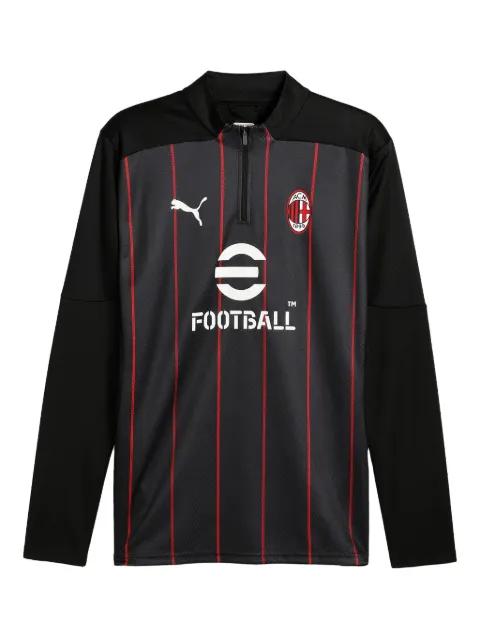 AC Milan pre-match sweatshirt by PUMA