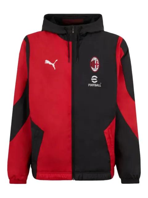 AC Milan prematch jacket by PUMA