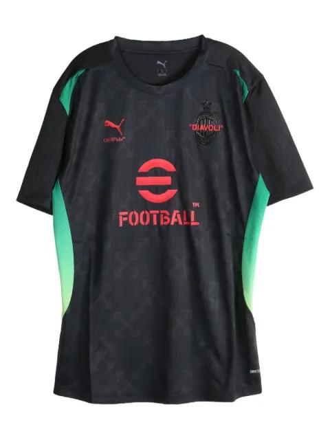 Ac Milan x Off-White™ Pre-Match T-shirt by PUMA