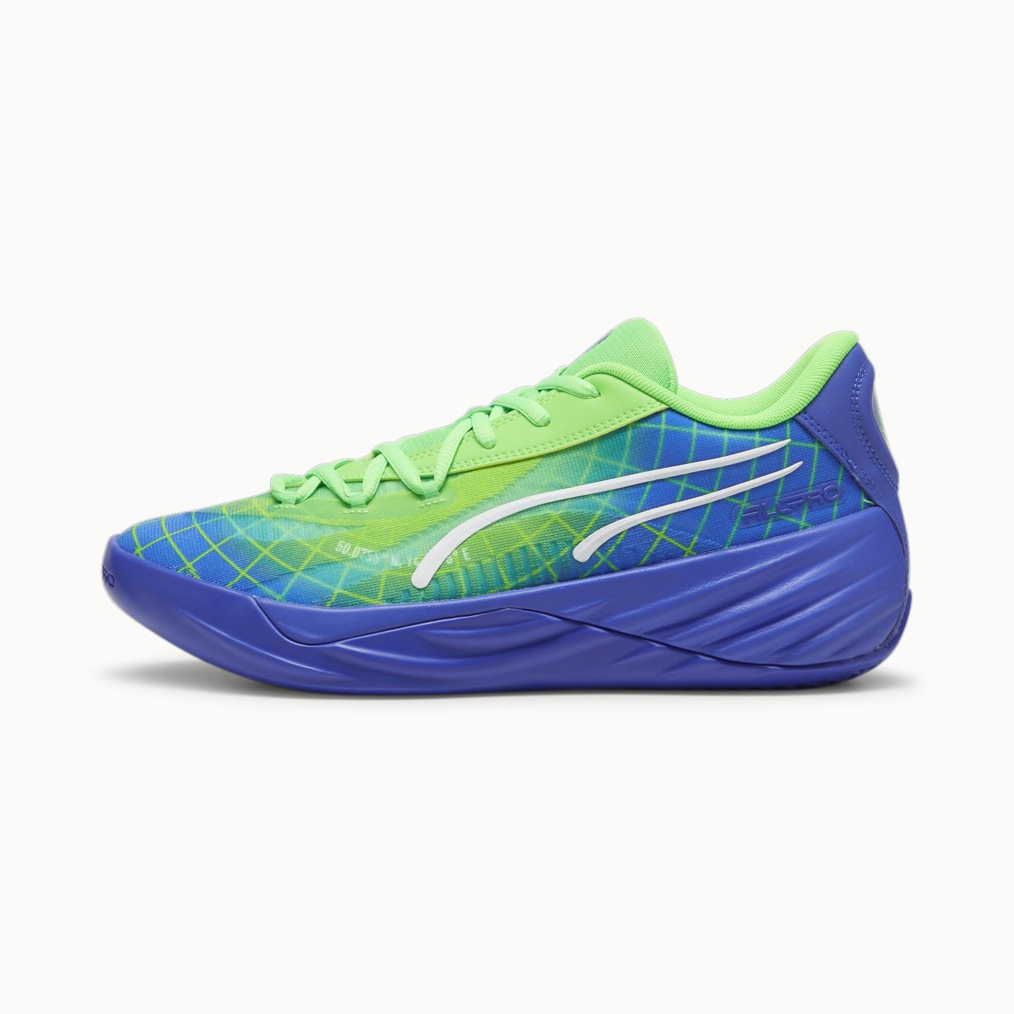 All-Pro NITRO™ Marcus Smart Men's Basketball Shoes by PUMA
