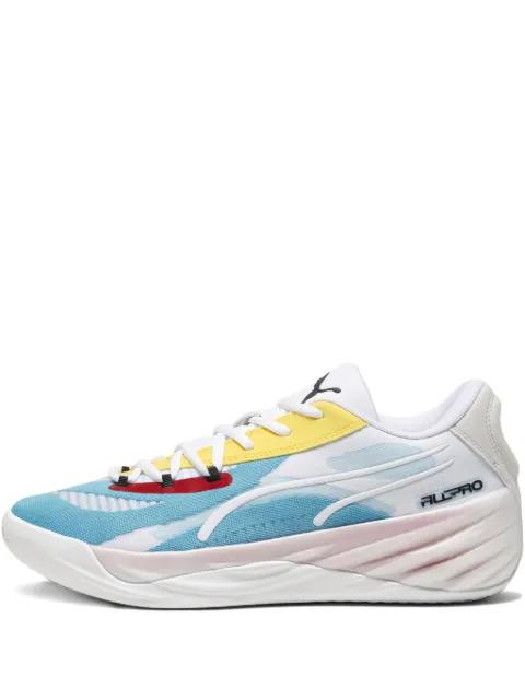 All-Pro Nitro "White" sneakers by PUMA