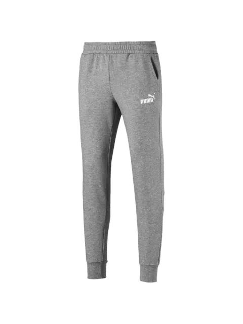 Amplified logo detail track pants by PUMA