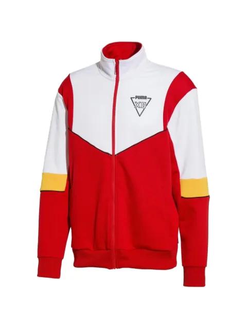 Archive zip fastening jacket by PUMA