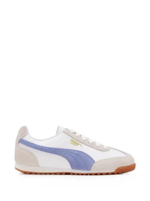 Arizona suede-trim sneakers by PUMA