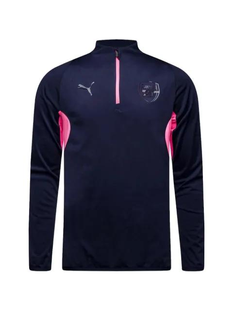 Arsenal FC 1/4 zip sweater by PUMA