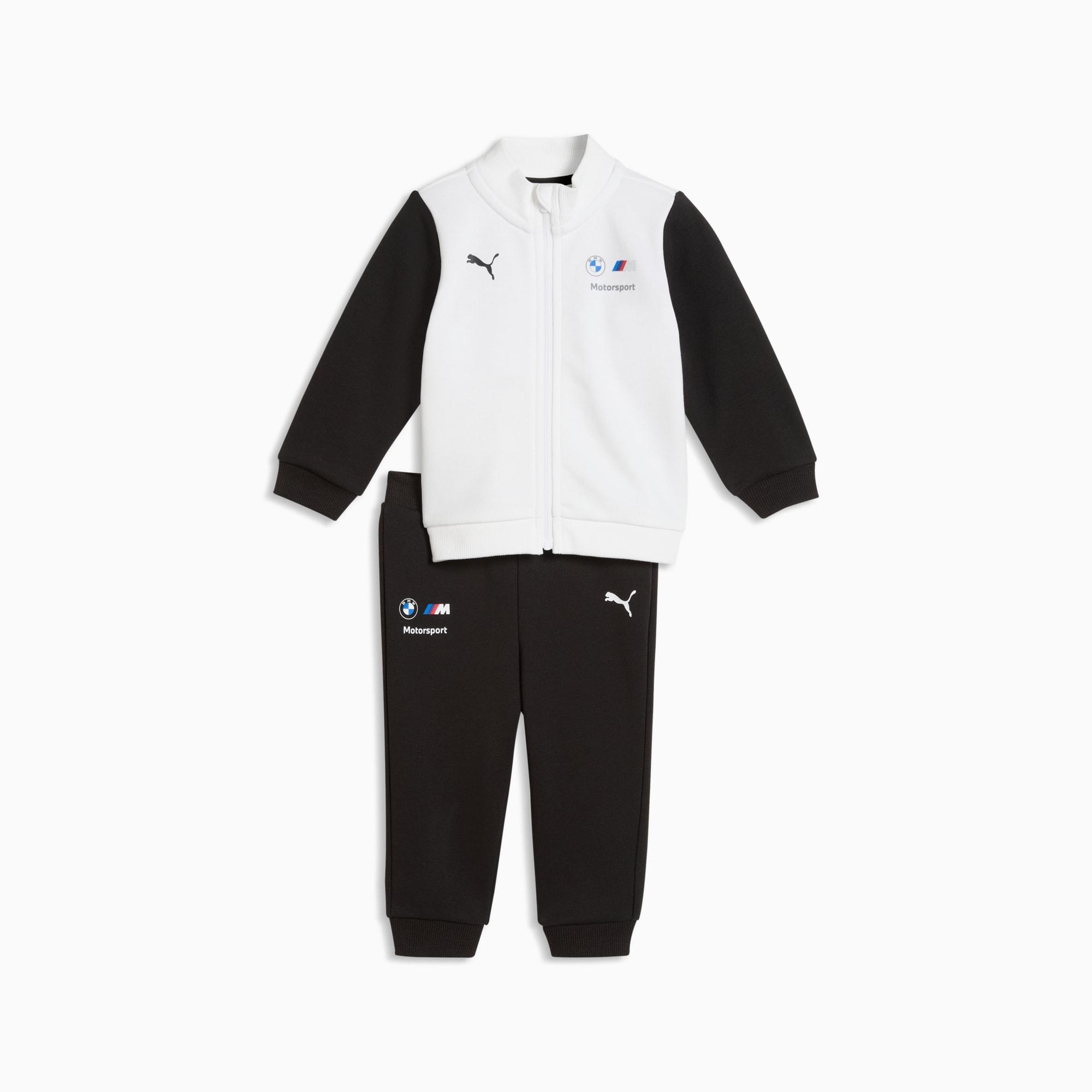 BMW M MOTORSPORT Essentials Toddlers' Jogger Set by PUMA