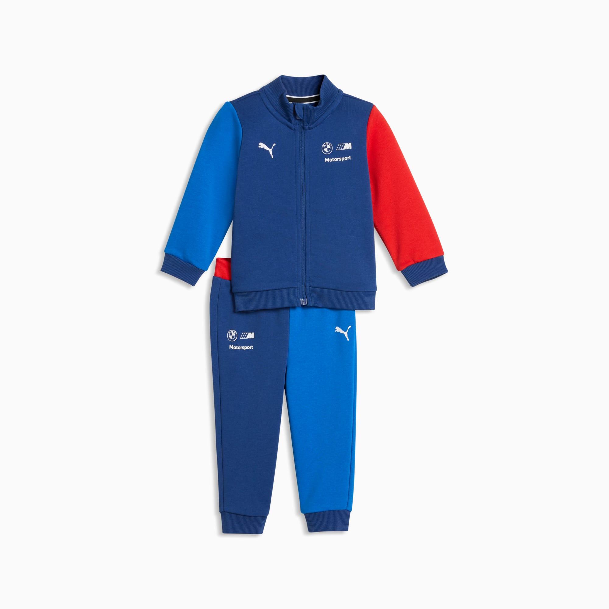 BMW M MOTORSPORT Essentials Toddlers' Jogger Set by PUMA