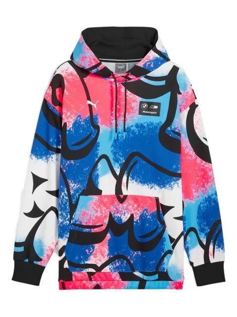 BMW M Motorsport Neon Energy hoodie by PUMA