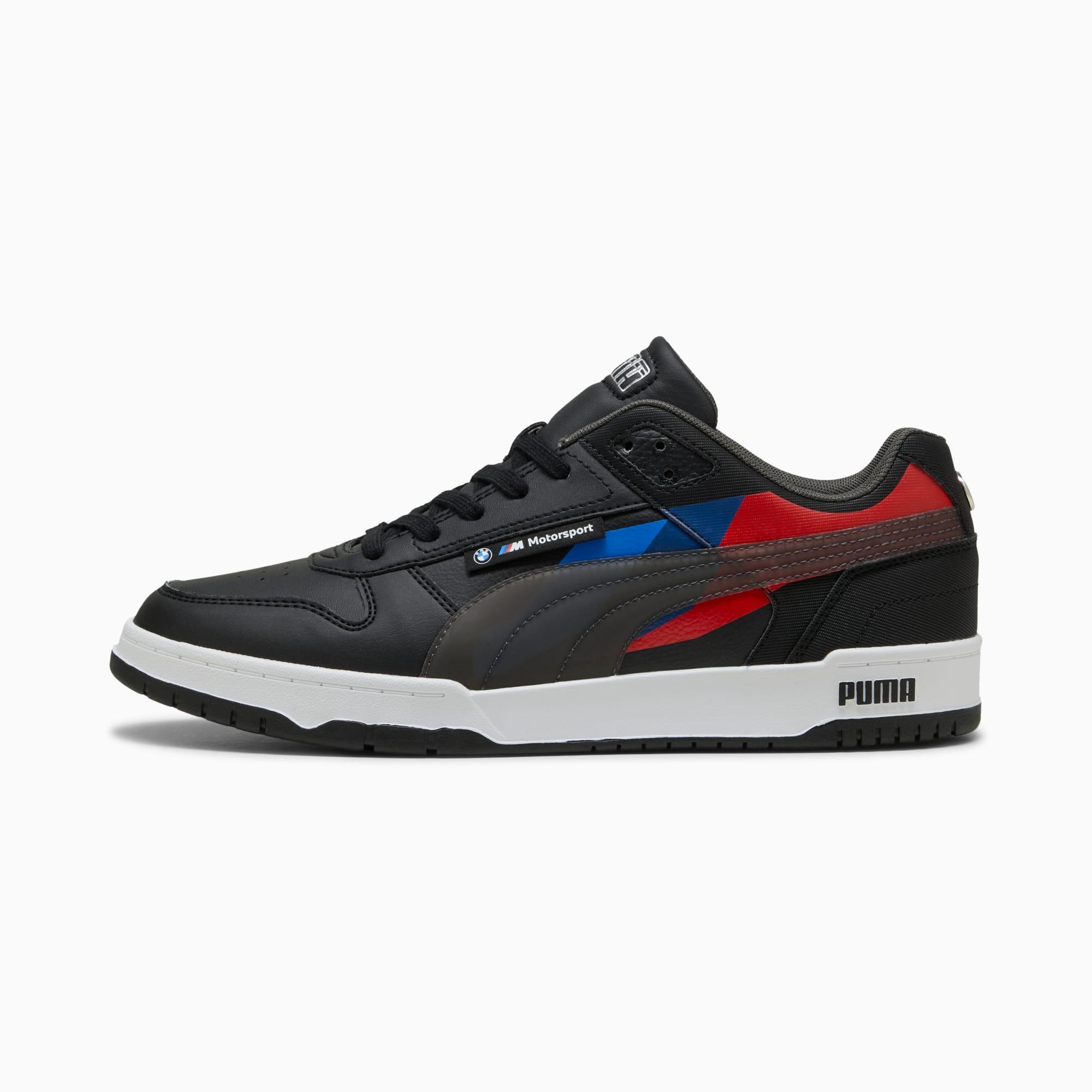 BMW M Motorsport RBD Game Low Men's Sneakers by PUMA BMW M Motorsport RBD Game Low Men's Sneakers by PUMA