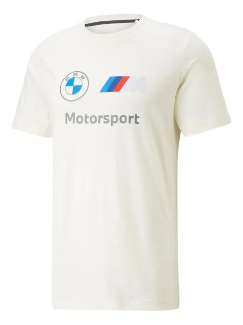 BMW Motorsport essential logo T-shirt by PUMA