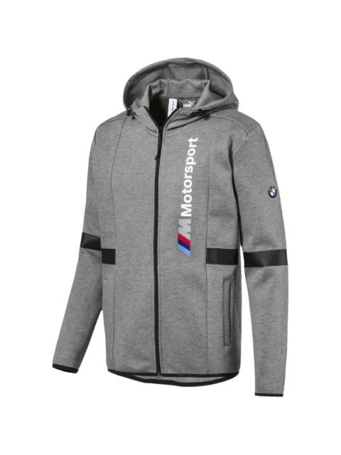 BMW Motorsport zip-up hoodie by PUMA