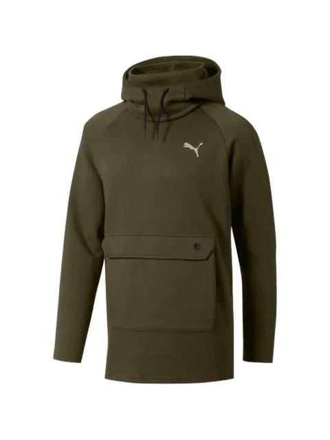BND Tech Dual long-sleeves hoodie by PUMA