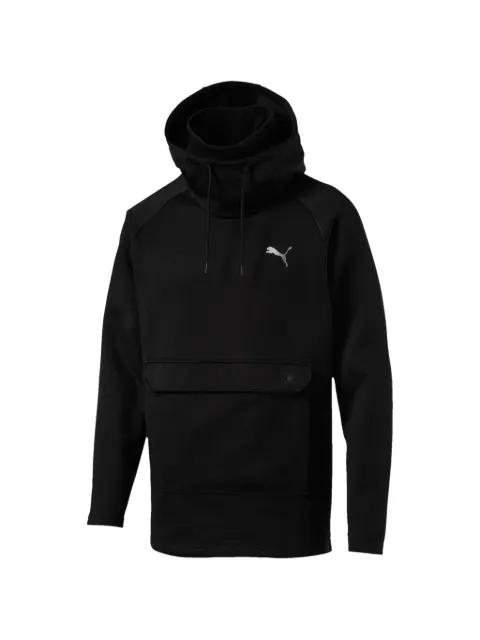 BND Tech logo-print hoodie by PUMA