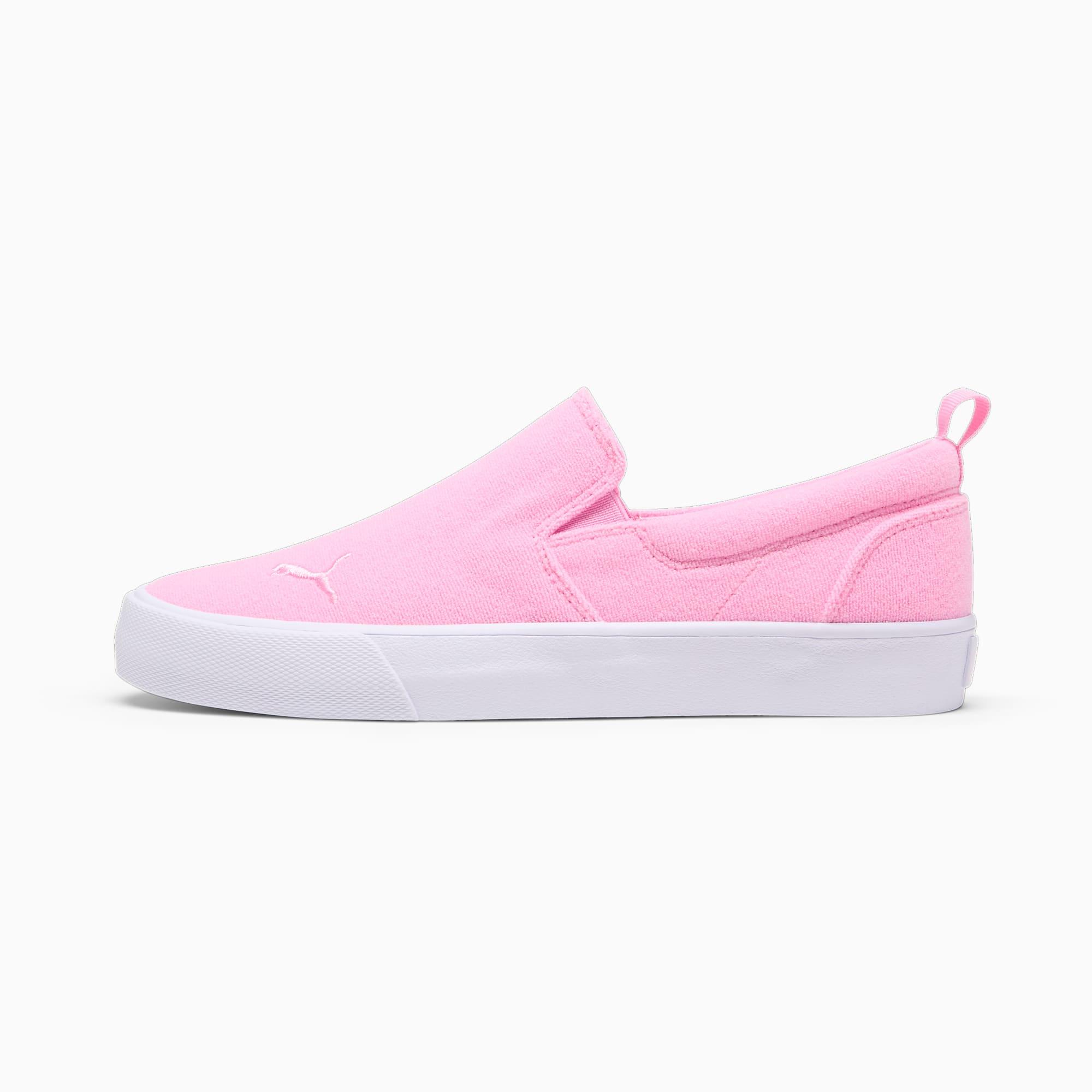 Bari Terry Slip-On Comfort Women's Shoes by PUMA
