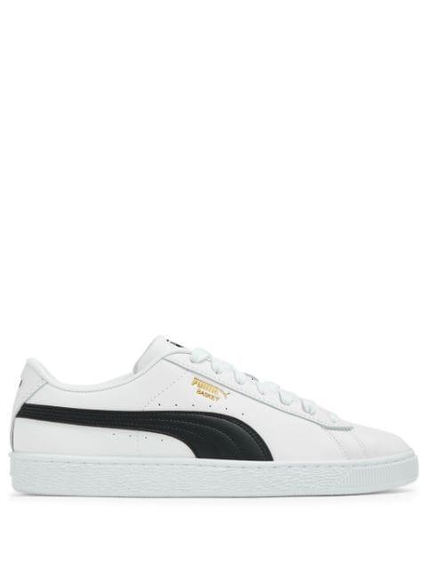 Basket CLassic XXI leather sneakers by PUMA