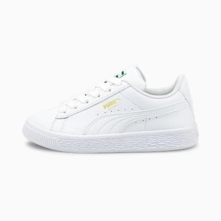 Basket Classic XXI Little Kids' Shoes by PUMA