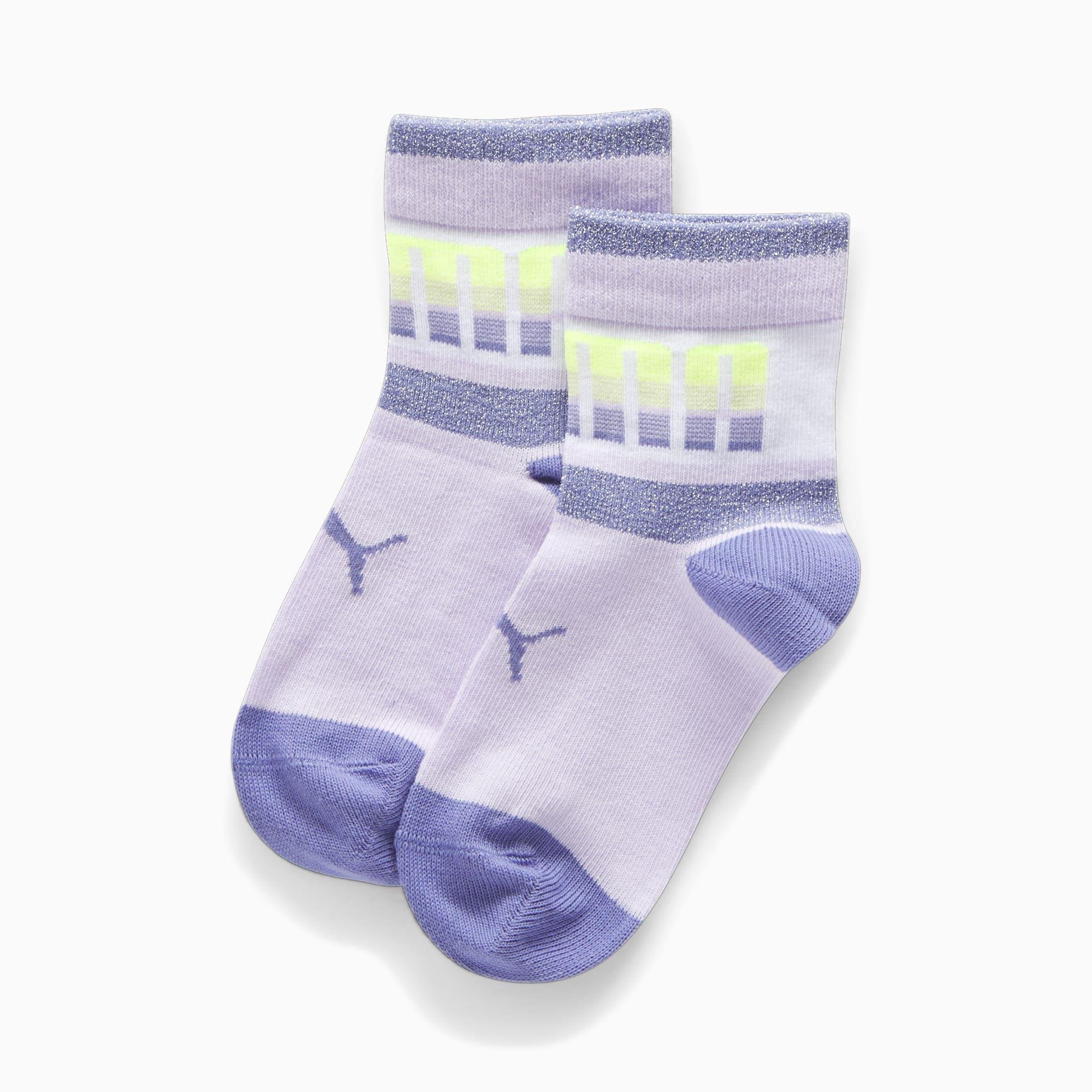 Big Kids' Seasonal Socks (1 Pair) by PUMA