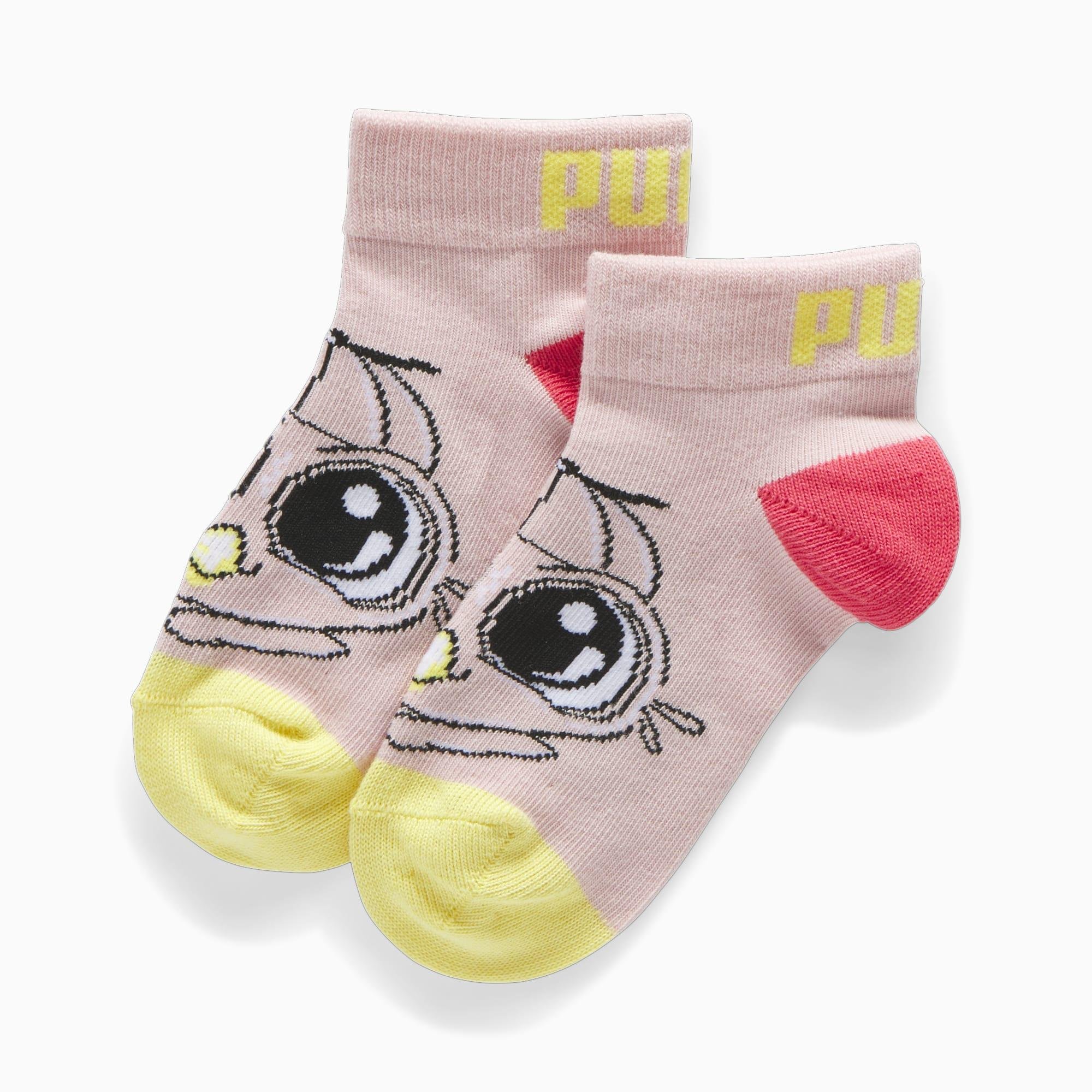 Big Kids' Unisex Socks (1 Pair) by PUMA