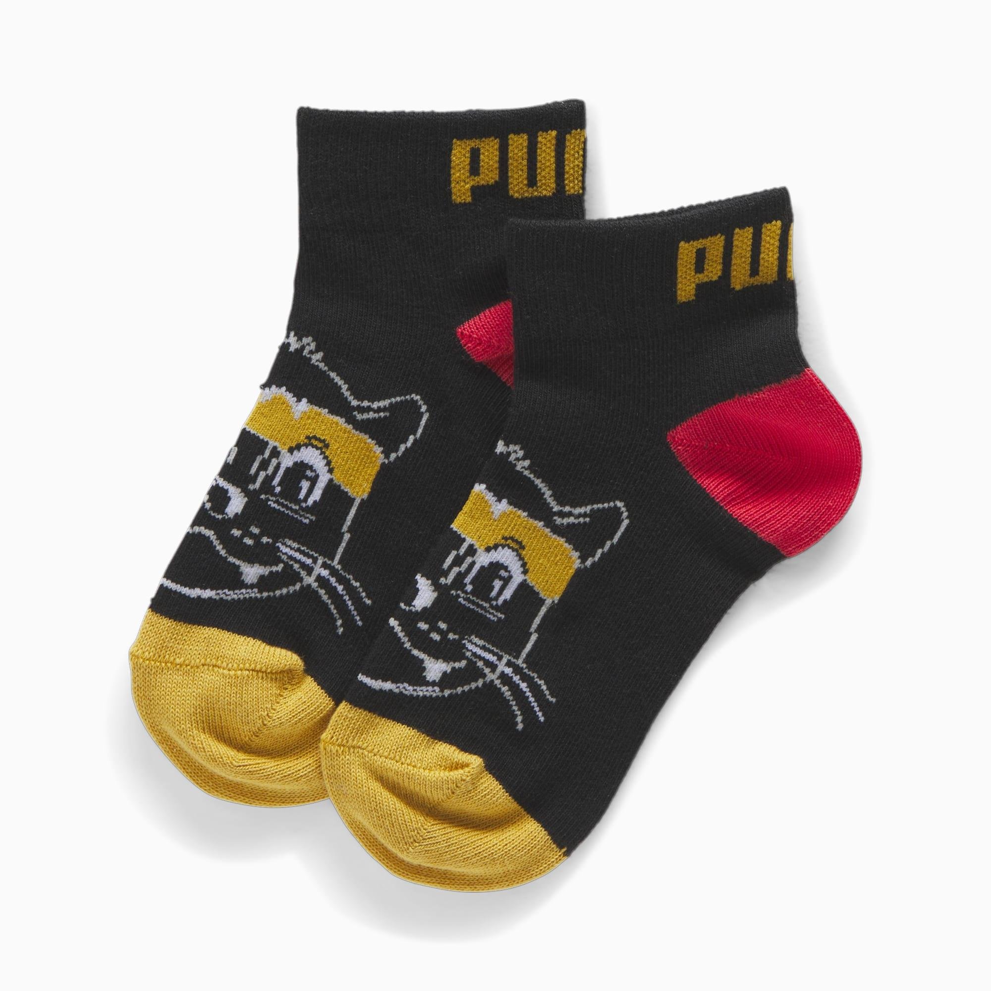 Big Kids' Unisex Socks (1 Pair) by PUMA