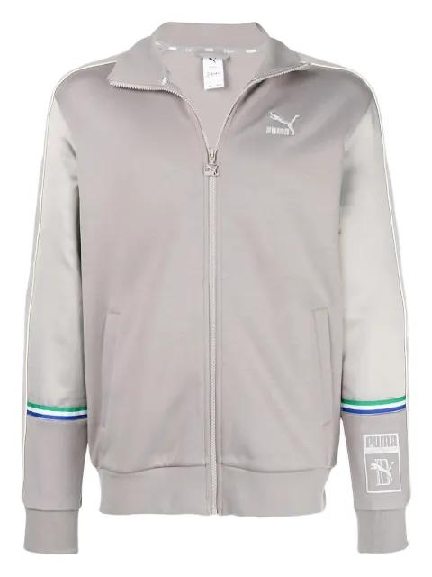 Big Sean T7 zipped sweatshirt by PUMA