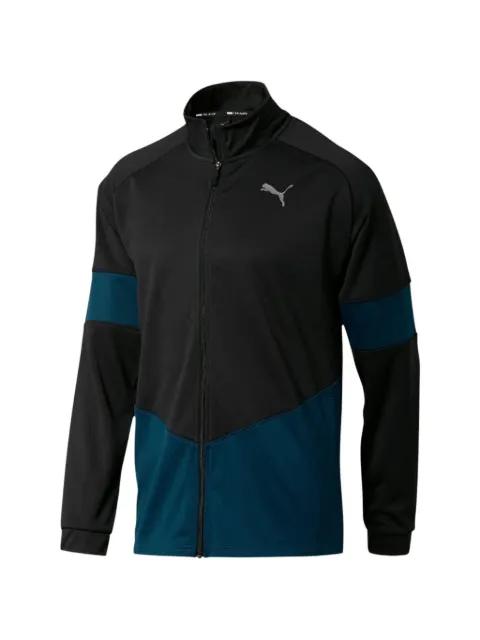 Blaster colourblock zip sweatshirt by PUMA