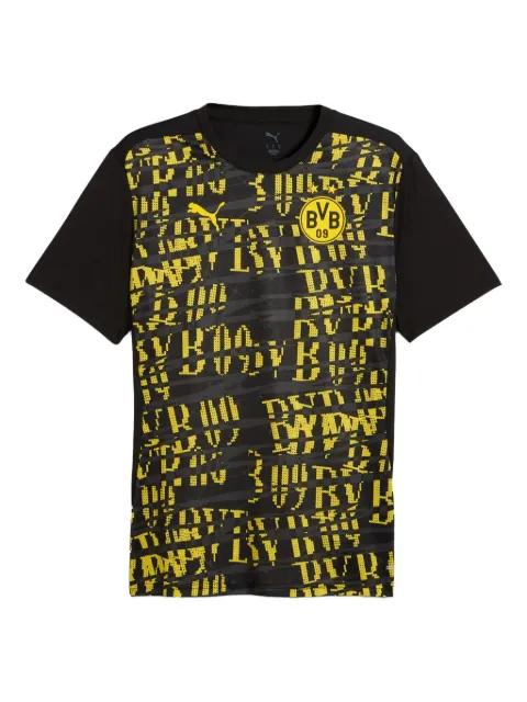 Borussia Dortmund 24/25 Pre-match T-shirt by PUMA