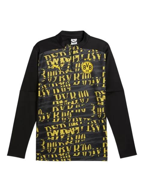 Borussia Dortmund Pre-match sweatshirt by PUMA