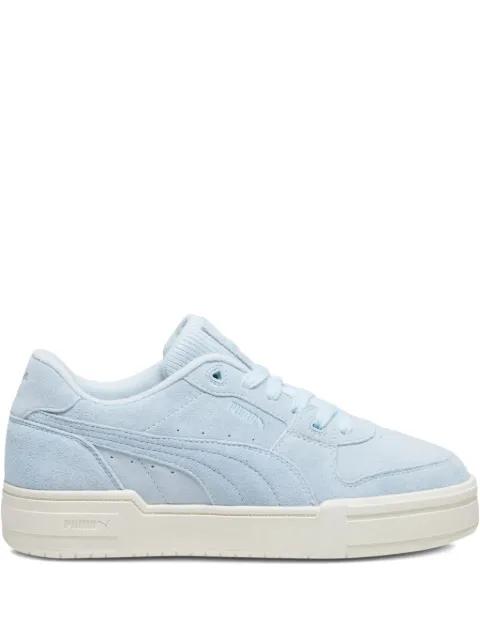 CA Pro Lux Soft "Icy Blue" sneakers by PUMA