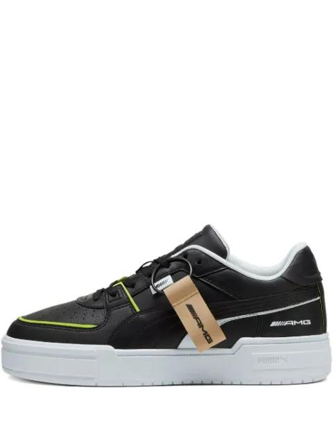 CA Pro "Prairie Tan/White" sneakers by PUMA