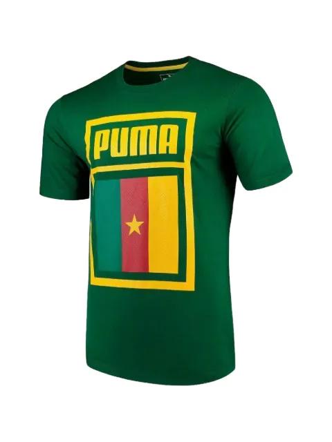Cameroon T-shirt by PUMA