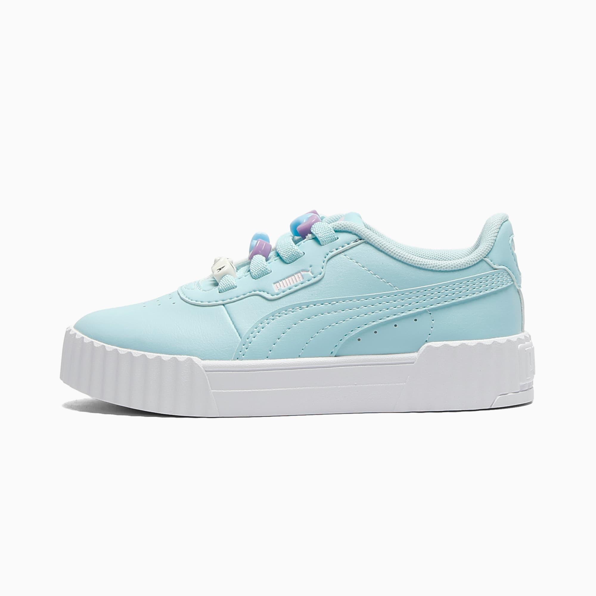 Carina 3.0 Friendship Bracelet Sneakers Little Kids by PUMA