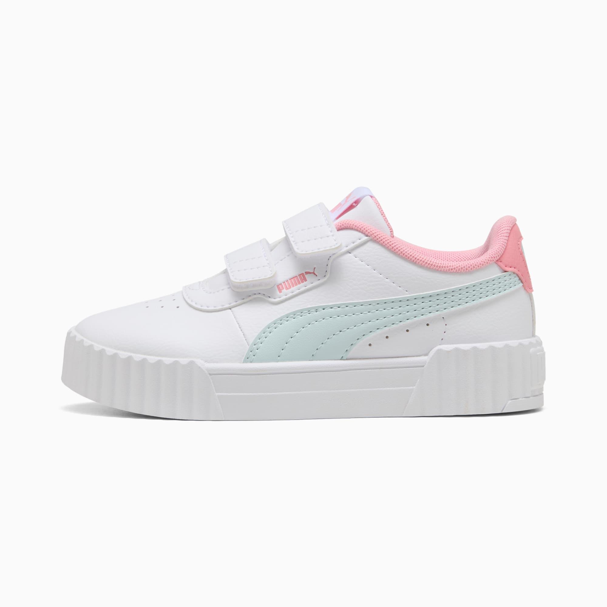 Carina 3.0 Little Kids' Easy On Sneakers by PUMA