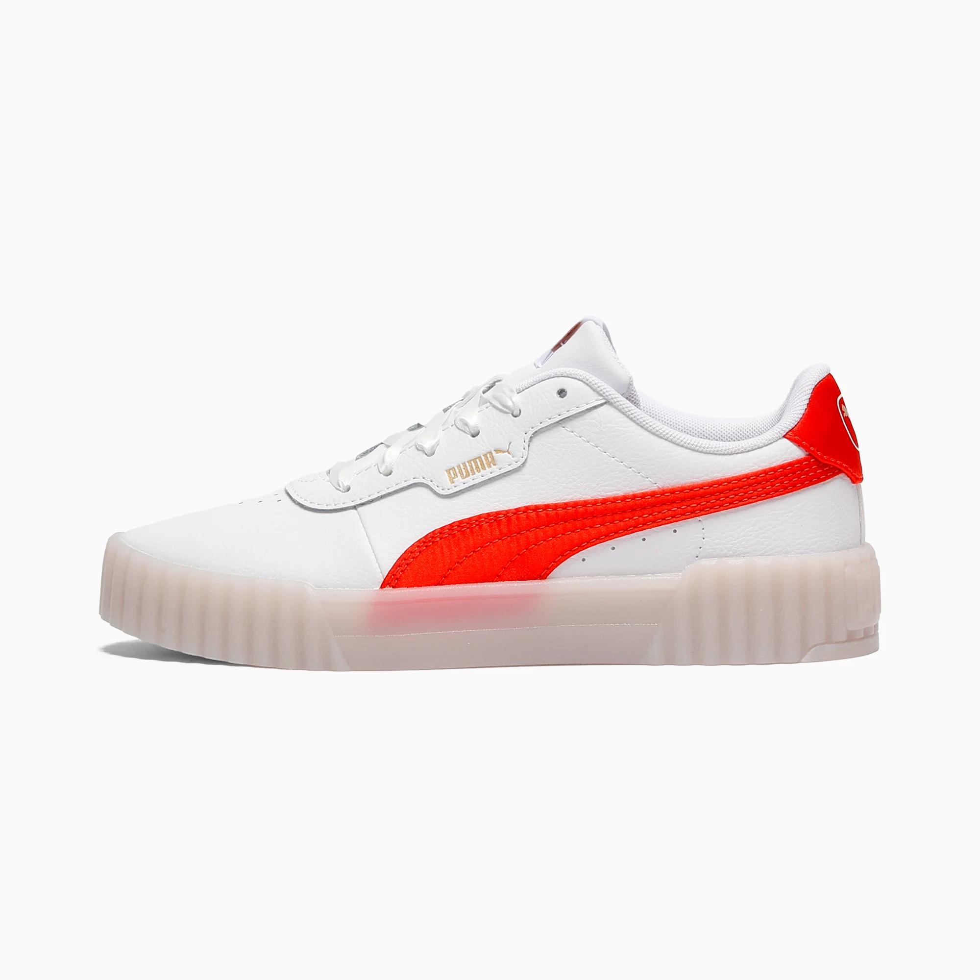 Carina 3.0 Satin Women's Sneakers by PUMA