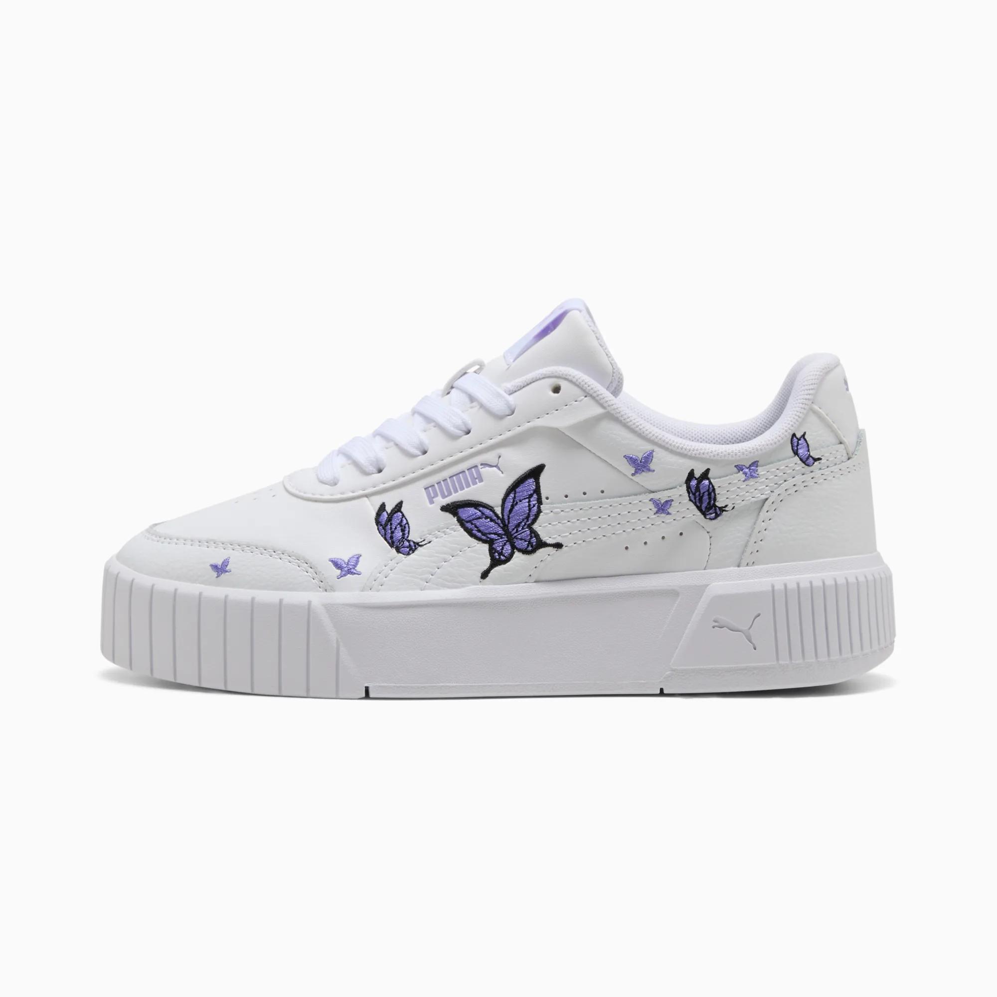 Carina Mia Butterfly Big Kids' Sneakers by PUMA