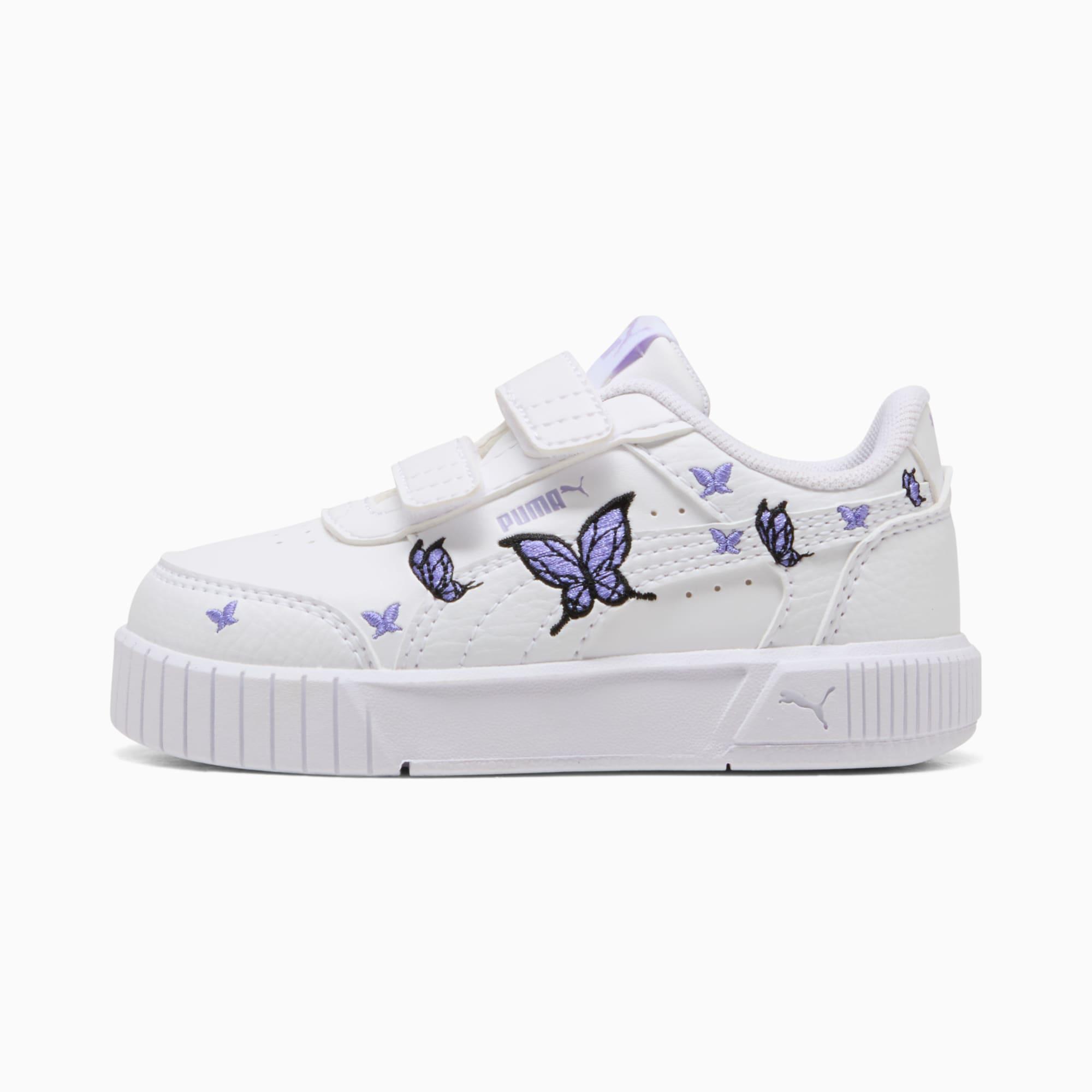 Carina Mia Butterfly Toddlers' Easy On Sneakers by PUMA