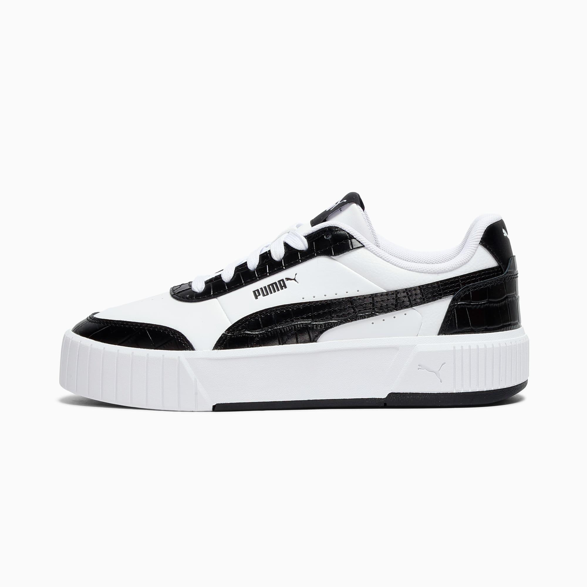 Carina Mia Croc Women's Animal Print Sneakers by PUMA