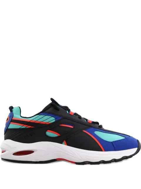 Cell Speed "Black/Galaxy Blue" sneakers by PUMA